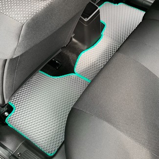 EVA коврики на Lada (ВАЗ) Niva Travel 2020 - 2025 в Москве
