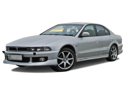 Коврики на Mitsubishi Galant VIII 1996 - 2005 в Москве
