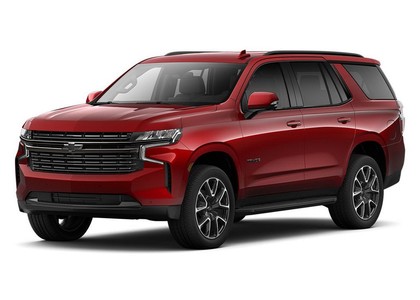 EVA коврики на Chevrolet Tahoe V 2019 - 2025 в Москве