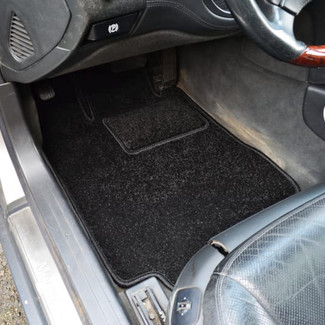 Коврики на Mercedes S (W220) 1998 - 2005 в Москве