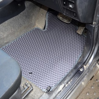 EVA коврики на Mitsubishi Pajero Mini II 1998 - 2012 в Москве