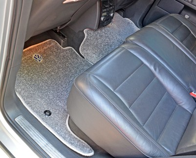 EVA коврики на Volkswagen Touareg I 2002 - 2010 в Москве