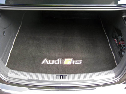Ворсовые коврики на Audi A6 (C7) 2011 - 2018 в Москве