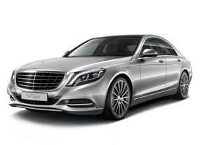 EVA коврики на Mercedes S (W222) 2013 - 2020 в Москве