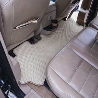 EVA коврики на Ford F250, F350, F450, F550 2006 - 2010 в Москве