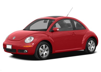 Коврики на Volkswagen Beetle (A4) 1997 - 2007 в Москве