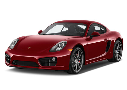 Коврики на Porsche Cayman II 2013 - 2016 в Москве