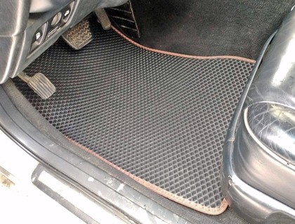Коврики на Lexus GS II 1997 - 2005 в Москве