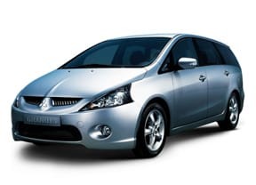 Коврики на Mitsubishi Grandis 2003 - 2009 в Москве