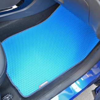Ворсовые коврики на Renault Kaptur 2016 - 2022 в Москве