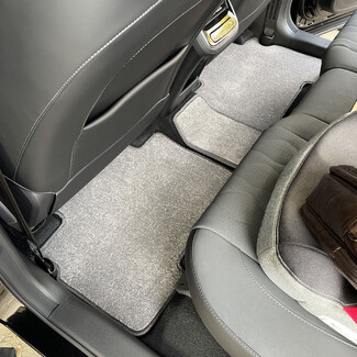 EVA коврики на Chery Tiggo 8 Plus 2024 - 2025 в Москве