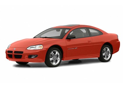 EVA коврики на Dodge Stratus II Coupe 2000 - 2006 в Москве