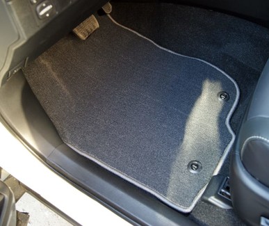 EVA коврики на Toyota Rav4 IV 2012 - 2019 в Москве