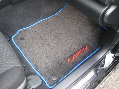 Коврики на Toyota Camry (XV50) 2011 - 2018 в Москве