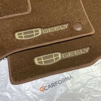 Ворсовые коврики на Geely Vision 2006 - 2011 в Москве