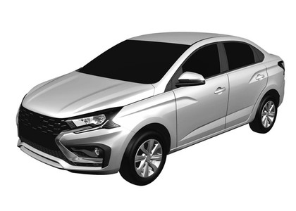 Ворсовые коврики на Lada (ВАЗ) Iskra 2024 - 2025 в Москве