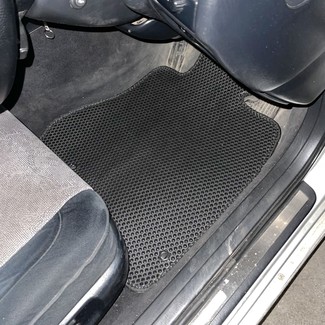 Ворсовые коврики на Toyota Aristo II 1997 - 2004 в Москве