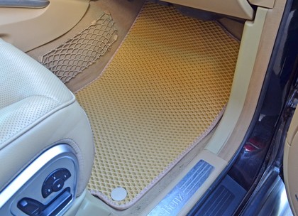 EVA коврики на Mercedes ML (W164) 2005 - 2011 в Москве