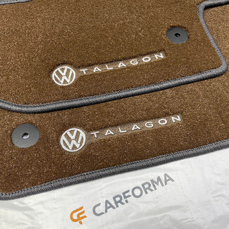 Коврики на Volkswagen Talagon 2021 - 2025 в Москве