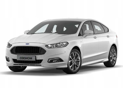 Ворсовые коврики на Ford Mondeo V 2012 - 2022 в Москве