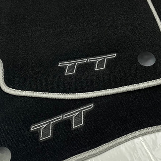 EVA коврики на Audi TT (8S) 2014 - 2023 в Москве