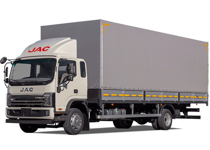 Коврики на JAC N75, N80, N90, N120, N120X 2014 - 2025 в Москве