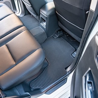 Коврики на Mitsubishi Montero Sport III 2015 - 2025 в Москве