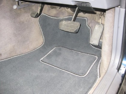 Коврики на Nissan Cedric (Y34) 1999 - 2004 в Москве