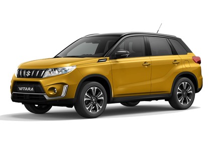 EVA коврики на Suzuki Vitara 2014 - 2025 в Москве
