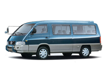 Коврики на SsangYong Istana 1995 - 2014 в Москве
