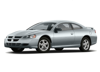 EVA коврики на Dodge Stratus II Coupe 2000 - 2006 в Москве