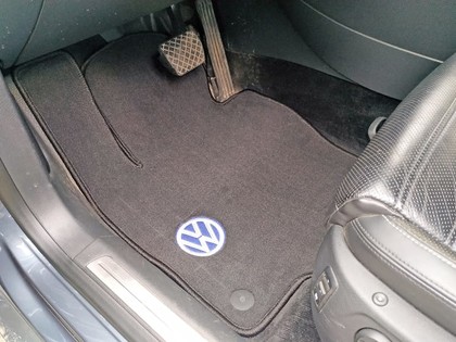 EVA коврики на Volkswagen Passat CC 2008 - 2017 в Москве