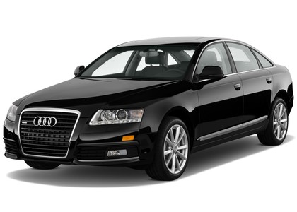 Коврики на Audi A6 (C6) 2004 - 2011 в Москве