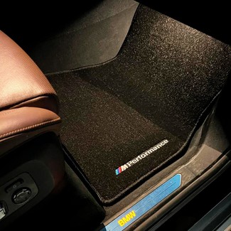 Коврики на BMW X5 (G05/G18) 2018 - 2025 в Москве