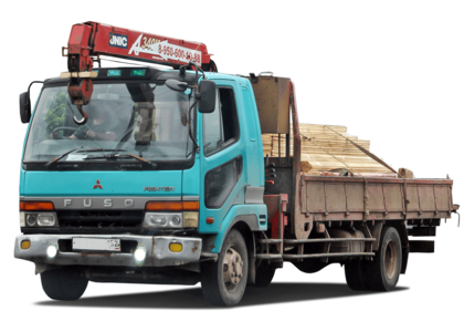 EVA коврики на Mitsubishi Fuso Fighter II 1992 - 2025 в Москве
