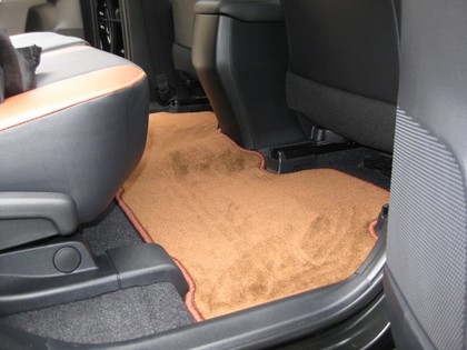 EVA коврики на Toyota Rav4 IV 2012 - 2019 в Москве