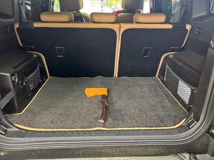EVA коврики на Jetour T2 2024 - 2025 в Москве