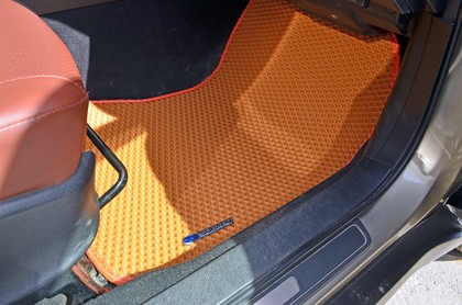 Коврики на Subaru Forester III 2007 - 2013 в Москве