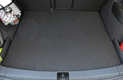 Ворсовые коврики на Skoda Karoq 2017 - 2025 в Москве