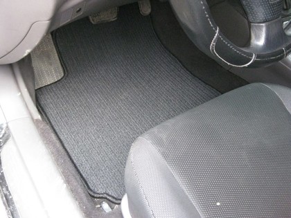 Ворсовые коврики на Toyota Celica (T23) 1999 - 2006 в Москве