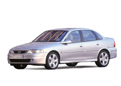 Коврики на Opel Vectra B 1995 - 2003 в Москве