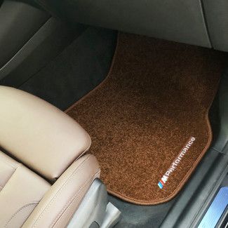 Коврики на BMW X4 (G02) 2018 - 2025 в Москве
