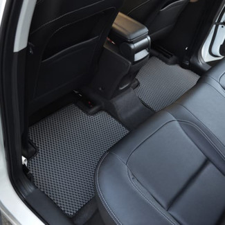 Ворсовые коврики на Chery Tiggo 4 2019 - 2025 в Москве