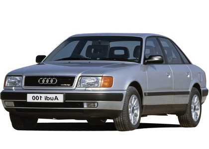EVA коврики на Audi 100 (C4) 1990 - 1994 в Москве
