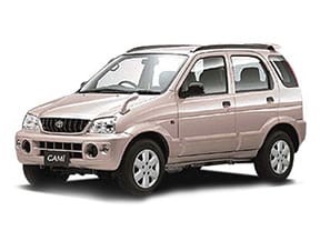 Коврики на Toyota Cami 1999 - 2006 в Москве