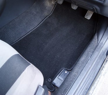 Коврики на Subaru Impreza II 2000 - 2007 в Москве