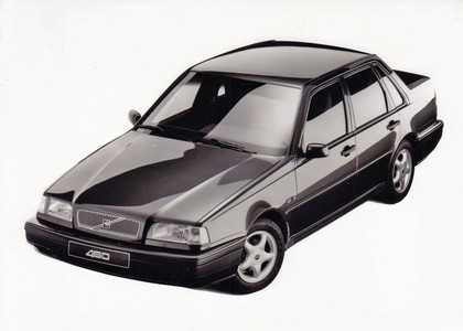 Ворсовые коврики на Volvo 480/440/460 1986 - 1996 в Москве