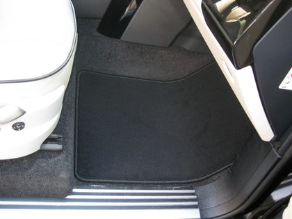 Коврики на Land Rover Range Rover III 2002 - 2012 в Москве