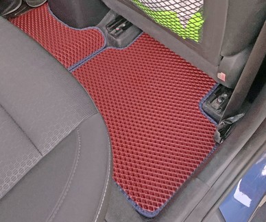 EVA коврики на Hyundai Elantra 6 (AD) 2015 - 2020 в Москве