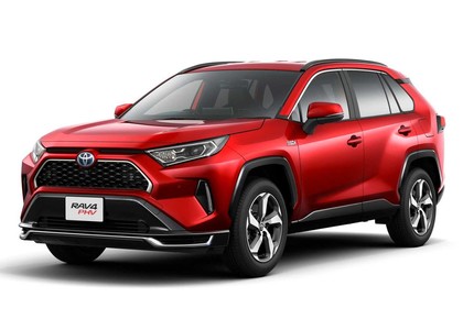 Коврики на Toyota Rav4 V 2018 - 2025 в Москве
